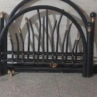 تخت تک نفره بازیر تختی ۱۸۰۰