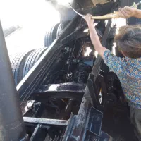 کمپرسی ماک اردی|خودرو سنگین|بابکان, |دیوار