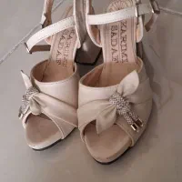 کفش مجلسی دخترانه سایز ۳۰