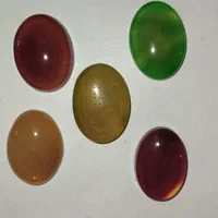 فروش نگین جواهری یاقوت و زمرد|جواهرات|شیراز, شاپورجان|دیوار