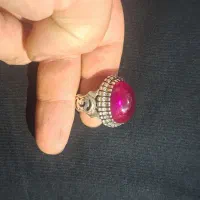 یاقوت قول پیکر رکاب دست ساز تبریز|جواهرات|اسلام‌شهر, شهرک مفیدی|دیوار