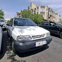 پراید ۱۳۱ مدل۹۷