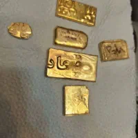 طلای آب شده