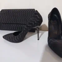 کیف کفش مجلسی