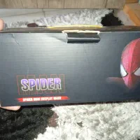 ماسک اسپایدرمن مشکی|کلکسیون و سرگرمی|لاهیجان, کوی زمانی|دیوار