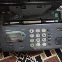 فکس شارپ تلفن سالم