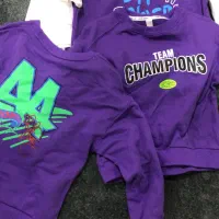 ۱۷۰عددهودی و دورس بچه گانه زیرقیمت|کفش و لباس بچه|قشم, |دیوار