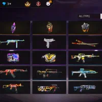 اکانت فری فایر|کنسول، بازی ویدئویی و آنلاین|بندر ترکمن, |دیوار