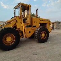 لودر کوماتسو 90استثنایی