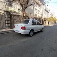 پراید132seفول مدل1398