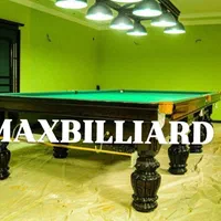 اسنوکر ام بی مکث میز بیلیارد MAXMB شرکت مکث|ورزش‌های توپی|تهران, چیتگر جنوبی|دیوار