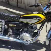 موتور cc200پرواز 1403کم کار