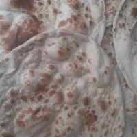 نان تنوری دولت آباد