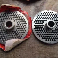 پنجره چرخ گوشت