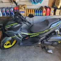 کبیر ۱۸۰ رادیات