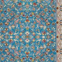 یک جفت فرش 9متری ایلیا مشهد مناسب برای جهیزیه