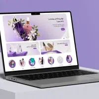 طراحی سایت و پلتفرم فروشگاهی اقتصادی