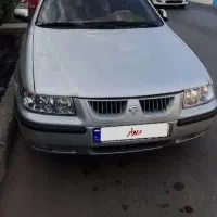 سمند مدل ۸۳|خودرو سواری و وانت|نسیمشهر, |دیوار