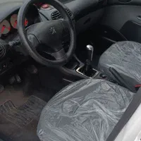 پژو206تیپ 5مدل 95|خودرو سواری و وانت|مشهد, کوی سیدی|دیوار