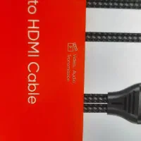 کابل HDMI|لوازم جانبی موبایل و تبلت|تهران, تهرانپارس غربی|دیوار