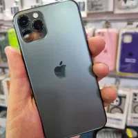آیفون ۱۱ پرو در حد نو بدون بازشدگی