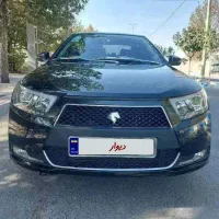 دنا اتومات ۱۴۰۱ مشکی آبنوس سفارش آپکو اسپرت لاکچری