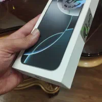 فروش گوشی آیفون 16 پرو مکس سفید|موبایل|گنبد کاووس, |دیوار