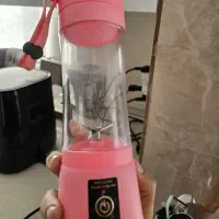 مخلوط کن شارژی ۶ تیغ  JulcE cup|آبمیوه‌گیر و آب‌مرکبات‌گیر|کرج, دهقان ویلا|دیوار