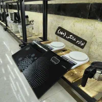 ترازو وزن کشی کمری تا180کیلو گرم ضمانت وارسال