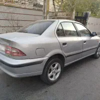 سمند ال ایکس ۸۸ سفارشی