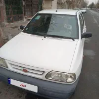 پراید ۹۸ شاسی سالم معاوضه کوییک ۱۴۰۰ نقدی ندارم