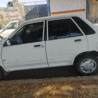 پراید 132