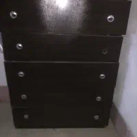 دراورپنج کشو کارکرده سالم فقط دوکشو ریل تعویض شود|جاکفشی، کمد، دراور|گرگان, |دیوار