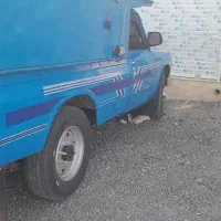 نیسان دیزل|خودرو سواری و وانت|مبارکه, |دیوار