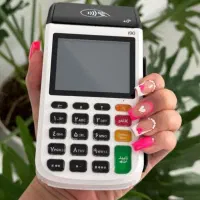 POS بیسیم کارتخوان سیارپوز  با گارانتی تعویض