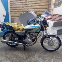 موتورسیکلت ۱۲۵