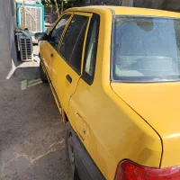 پراید تاکسی مدل 85|خودرو سواری و وانت|نورآباد ممسنی, |دیوار