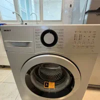 فروش ماشین لباسشویی 7 کیلویی کار کرده سالم