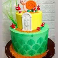 آموزش و سفارش کیک تولد، جار کیک|خدمات پذیرایی، مراسم|بندر ماهشهر, |دیوار