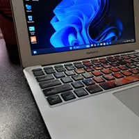 لپتاپ مک بوک MacBook Air i5 ram 4g 128 2015|رایانه همراه|تهران, میدان ولیعصر|دیوار