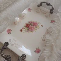 شیرینی خوری|ظروف سرو و پذیرایی|طرقبه, |دیوار