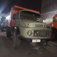 بنز تک 1418 هشت تن ده تن  مدل 48ایران
