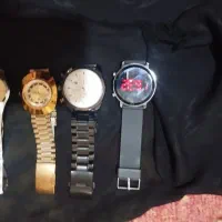 4عدد ساعت نو