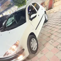 پژو۲۰۶ تیپ ۶ اتوماتیک