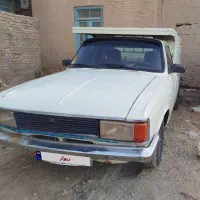 پیکان وانت مدل۸۸