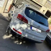 جک s5اتومات مدل ۹۹|خودرو سواری و وانت|مشهد, عبادی|دیوار
