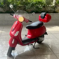 وسپا vxl اصلی مدل ۹۸ با لوازم
