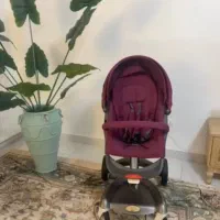 کالسکه و صندلی ماشین