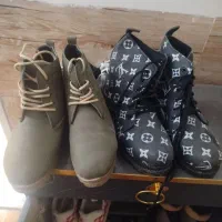 دو جفت کفش درحد نو