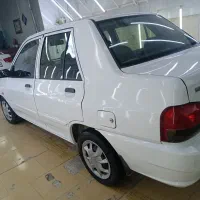 پراید ۱۳۲ تمیز در حد|خودرو سواری و وانت|شاهین‌شهر, شهرک ردانی پور|دیوار